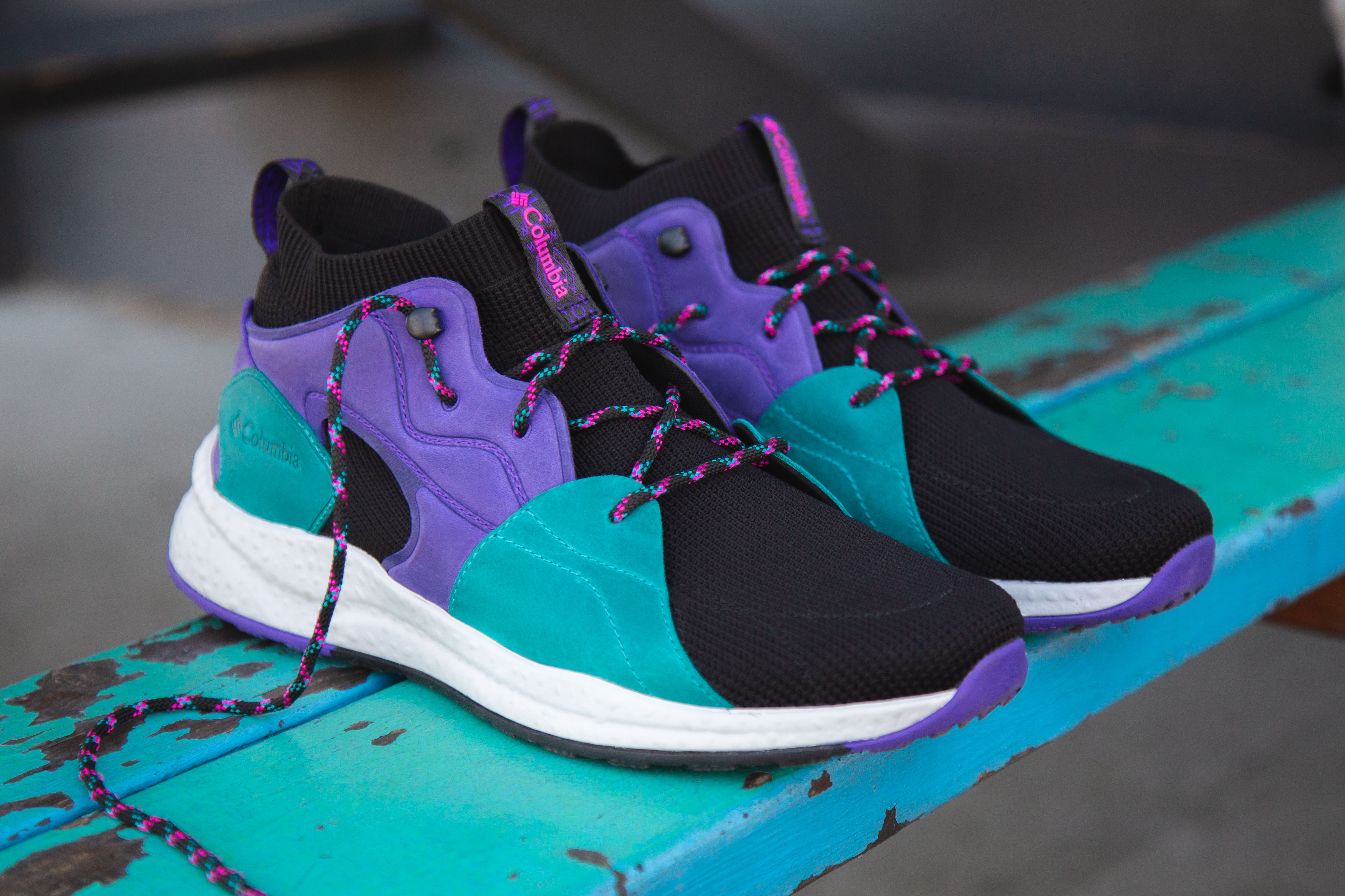 Columbia outdry mid hot sale