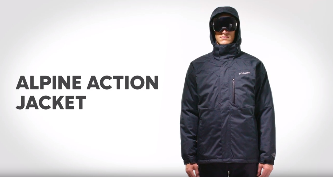 blad lejesoldat uudgrundelig Men's Alpine Action™ Ski Jacket 